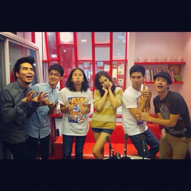 ไอซ์ ATM หรือ หมวดแพร ใน หมวดโอภาสปี 2