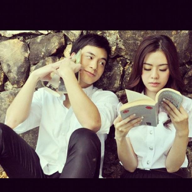 ไอซ์ ATM หรือ หมวดแพร ใน หมวดโอภาสปี 2