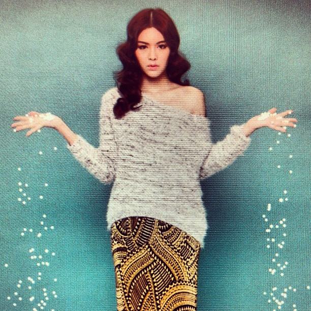 ไอซ์ ATM หรือ หมวดแพร ใน หมวดโอภาสปี 2