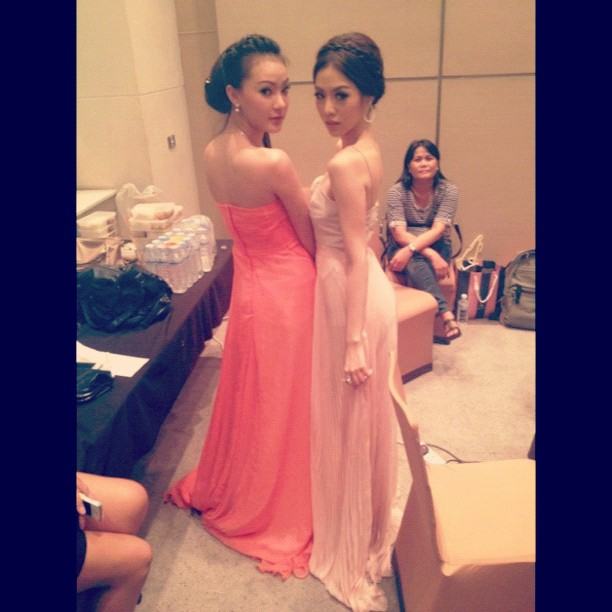 ไอซ์ ATM หรือ หมวดแพร ใน หมวดโอภาสปี 2