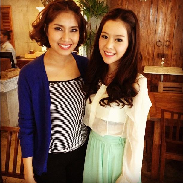 ไอซ์ ATM หรือ หมวดแพร ใน หมวดโอภาสปี 2