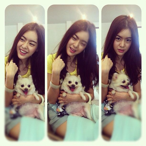 ไอซ์ ATM หรือ หมวดแพร ใน หมวดโอภาสปี 2