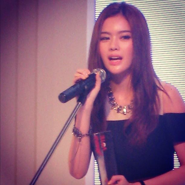 ไอซ์ ATM หรือ หมวดแพร ใน หมวดโอภาสปี 2