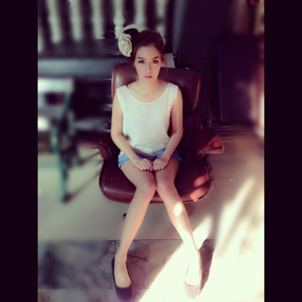 ไอซ์ ATM หรือ หมวดแพร ใน หมวดโอภาสปี 2