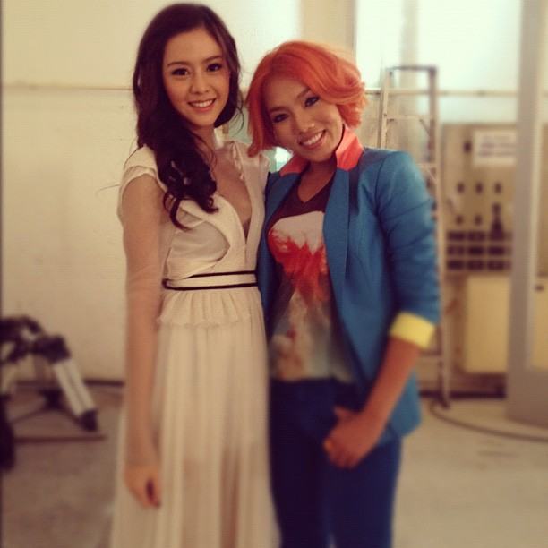 ไอซ์ ATM หรือ หมวดแพร ใน หมวดโอภาสปี 2