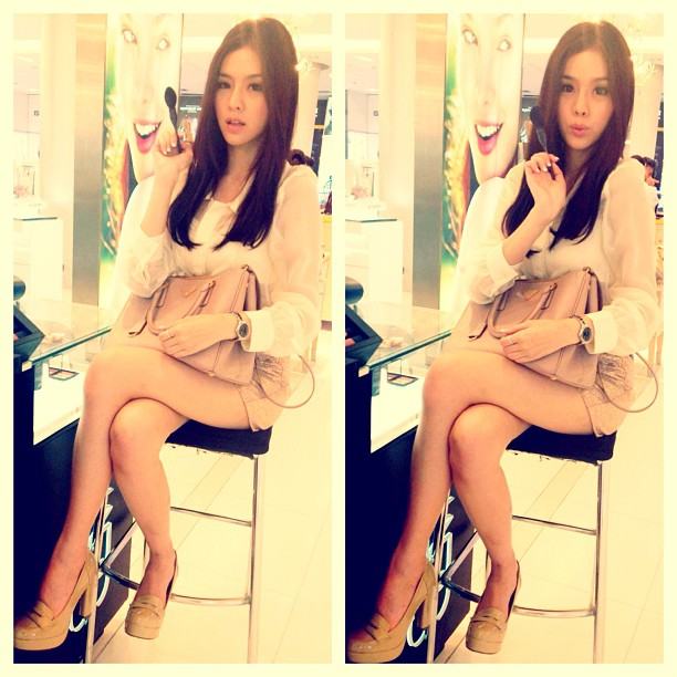 ไอซ์ ATM หรือ หมวดแพร ใน หมวดโอภาสปี 2