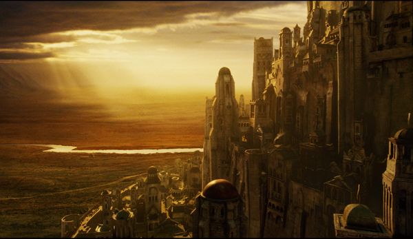 เมืองในนิยายแฟนตาซี Fantasy City (5)