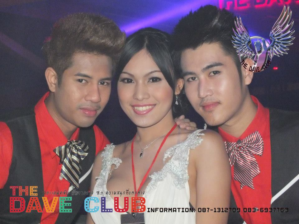The Dave Club //Pattaya