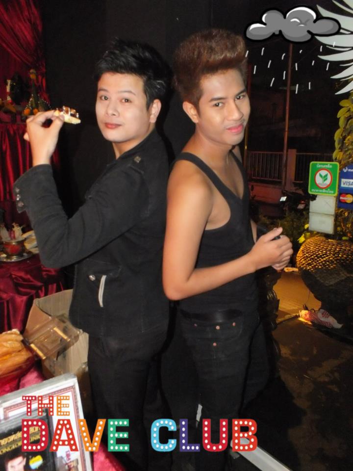 The Dave Club //Pattaya