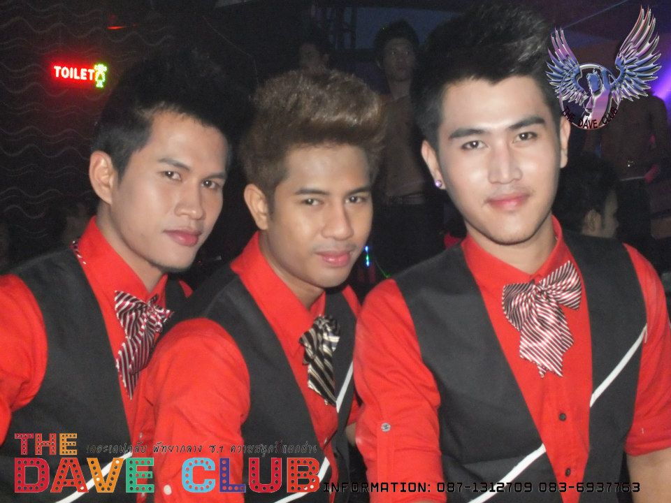 The Dave Club //Pattaya