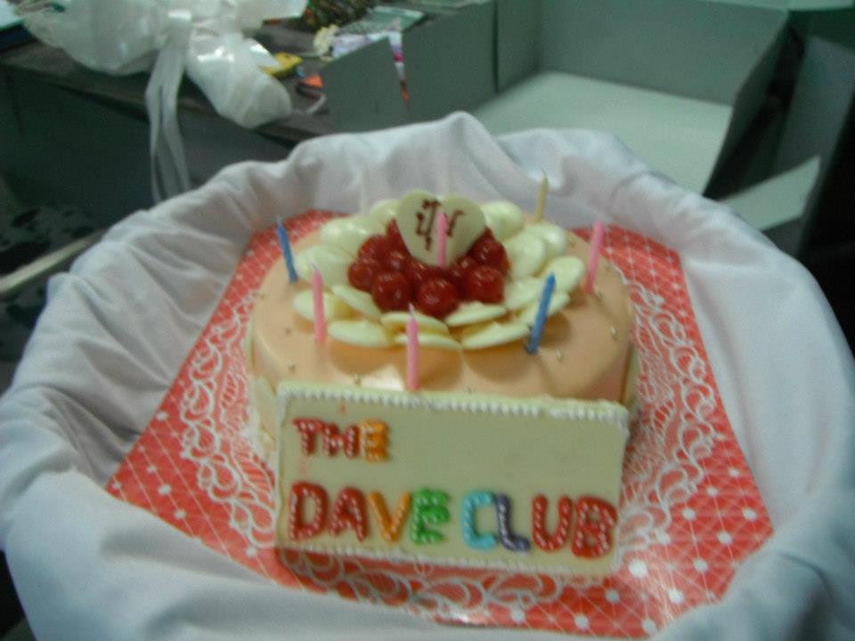 The Dave Club //Pattaya