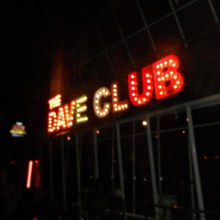 The Dave Club //Pattaya