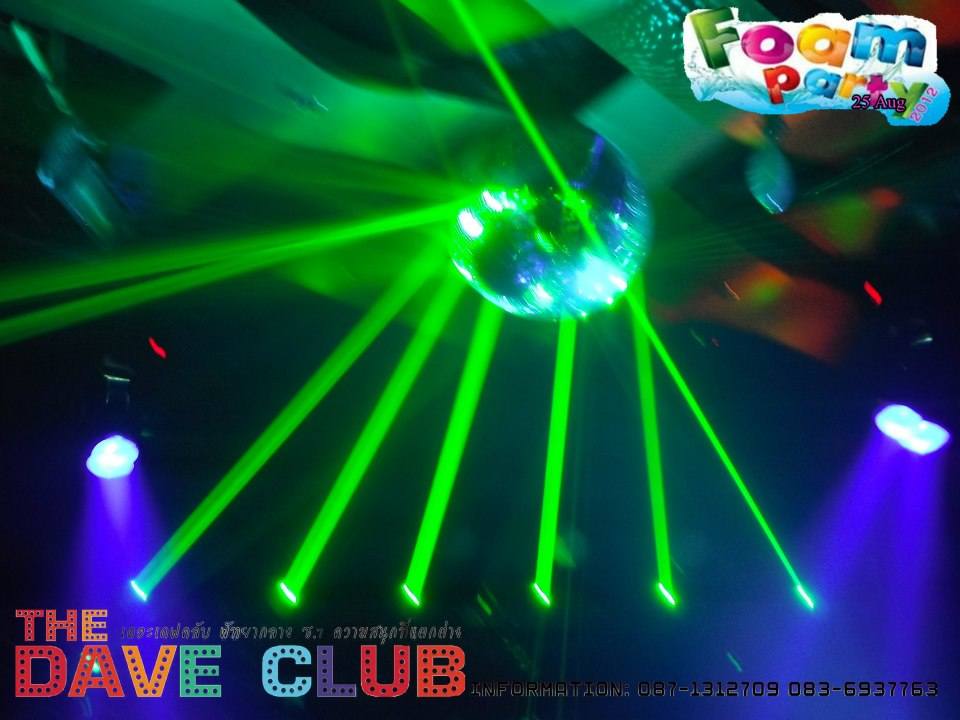 The Dave Club //Pattaya