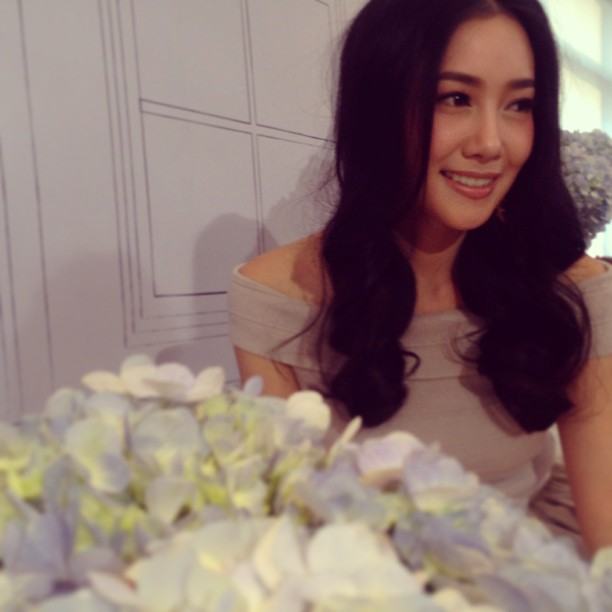 นุ่น วรนุช @ Instagram Update