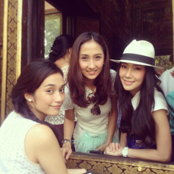 นุ่น วรนุช @ Instagram Update