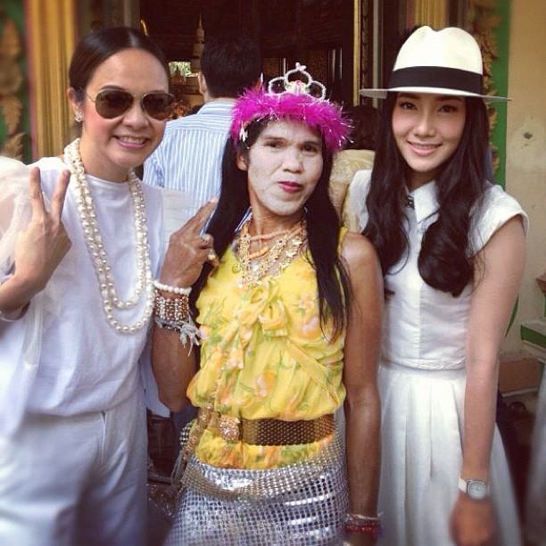 นุ่น วรนุช @ Instagram Update