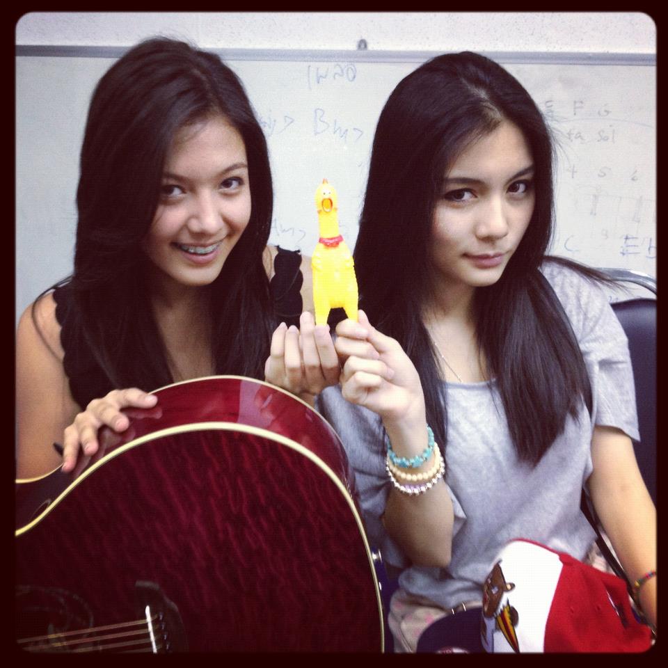 พี่ฟ้า อริสรา บด.2 [instagram @faharisara]