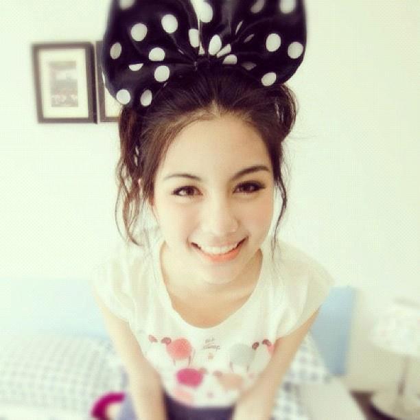 พี่ฟ้า อริสรา บด.2 [instagram @faharisara]