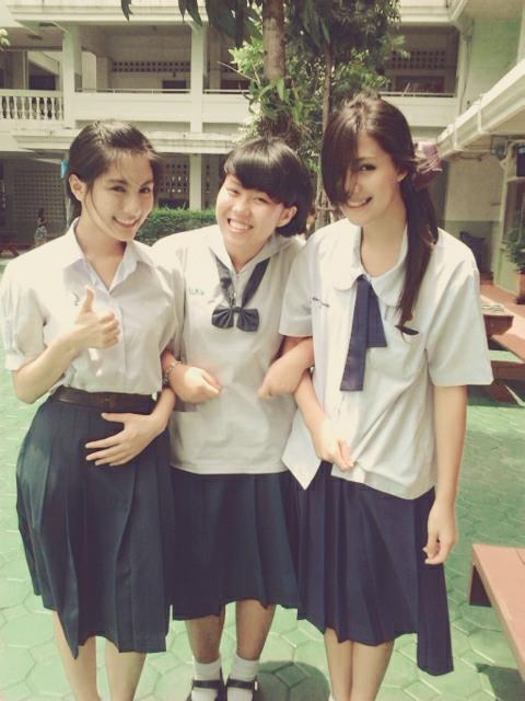 พี่ฟ้า อริสรา บด.2 [instagram @faharisara]