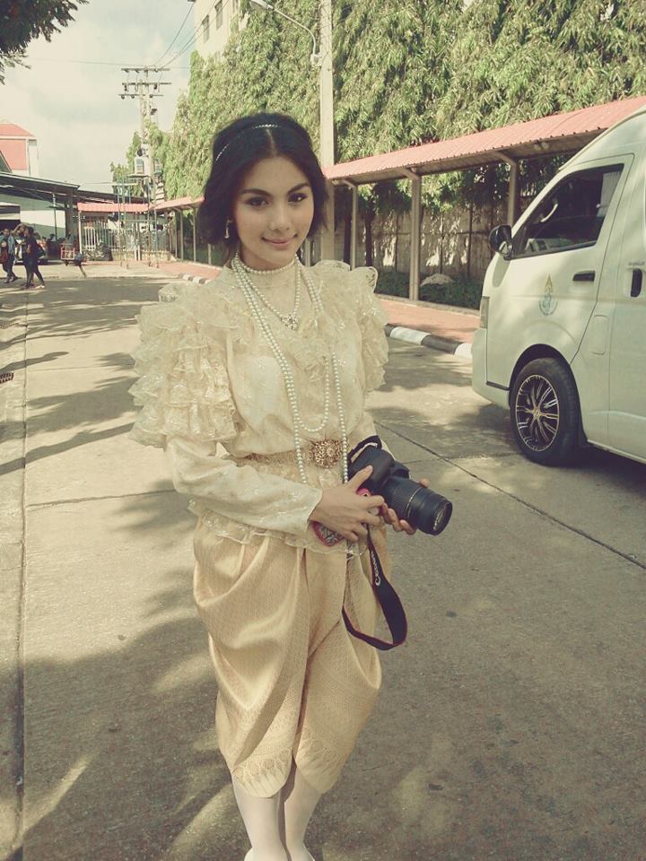 พี่ฟ้า อริสรา บด.2 [instagram @faharisara]
