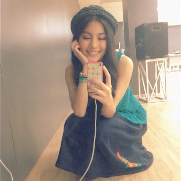 พี่ฟ้า อริสรา บด.2 [instagram @faharisara]