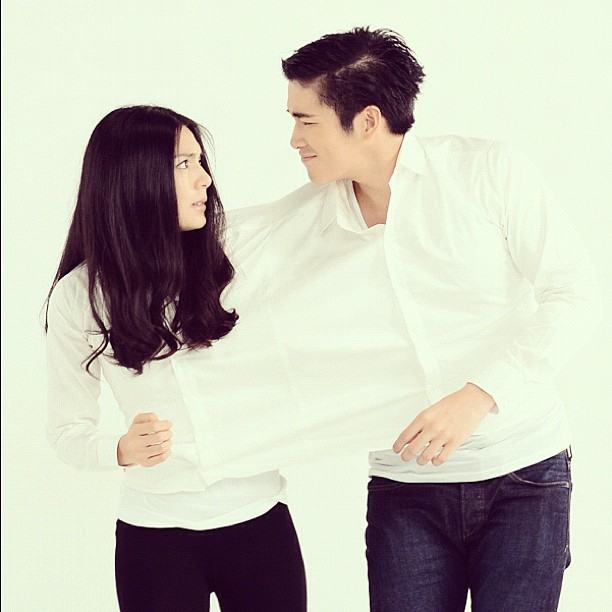 พี่ฟ้า อริสรา บด.2 [instagram @faharisara]