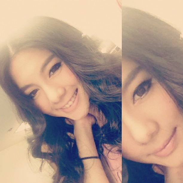 พี่ฟ้า อริสรา บด.2 [instagram @faharisara]