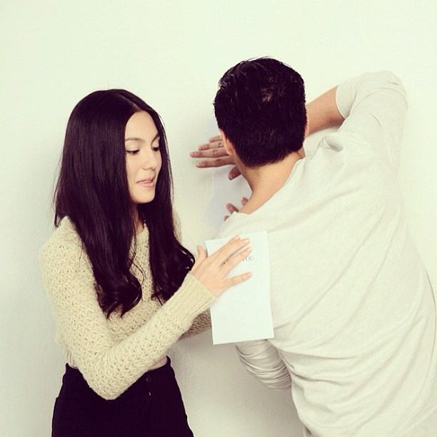 พี่ฟ้า อริสรา บด.2 [instagram @faharisara]