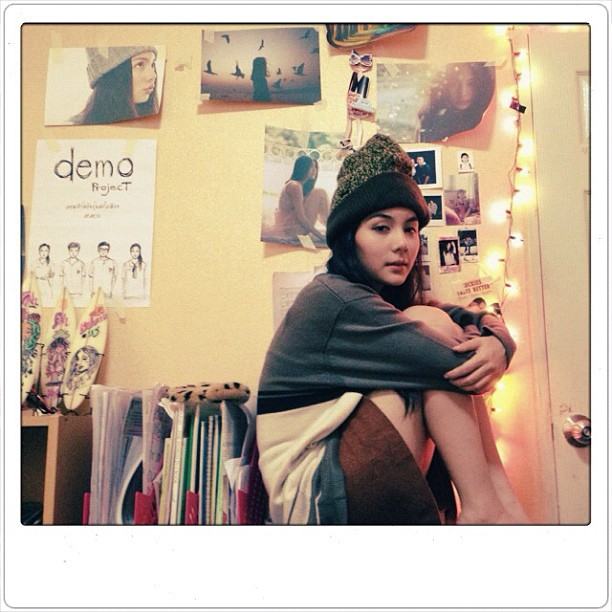 พี่ฟ้า อริสรา บด.2 [instagram @faharisara]