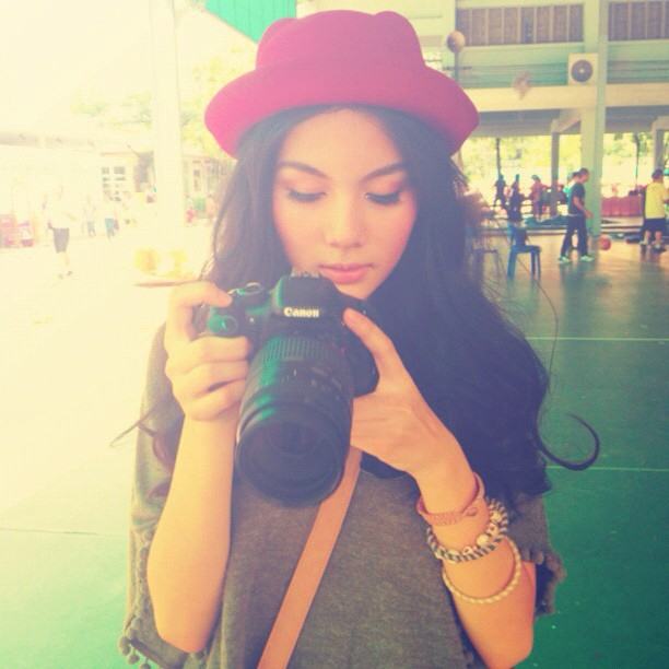 พี่ฟ้า อริสรา บด.2 [instagram @faharisara]