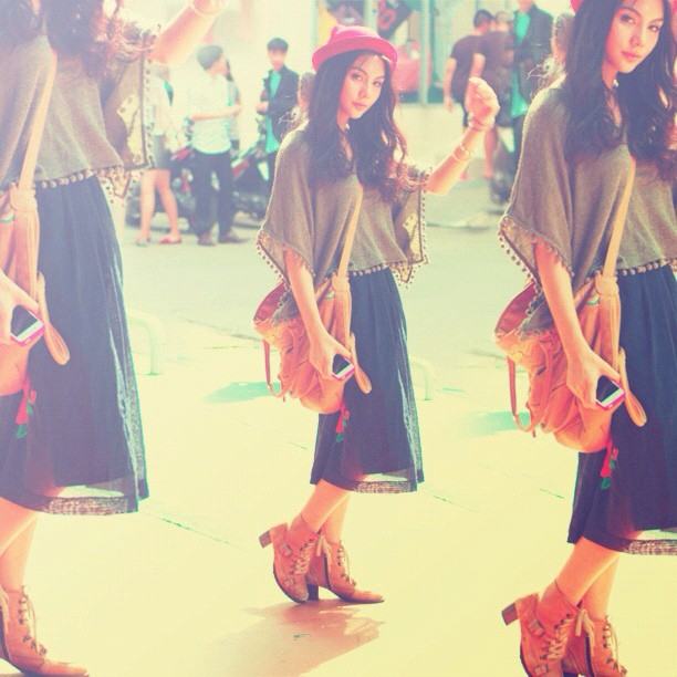 พี่ฟ้า อริสรา บด.2 [instagram @faharisara]