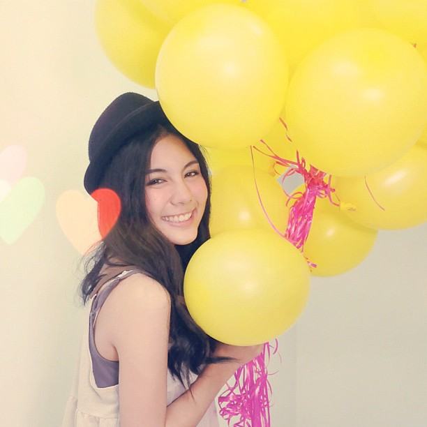 พี่ฟ้า อริสรา บด.2 [instagram @faharisara]