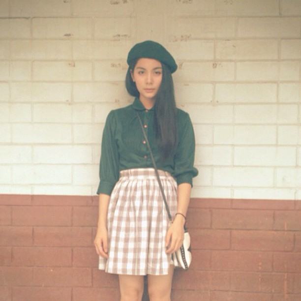 พี่ฟ้า อริสรา บด.2 [instagram @faharisara]