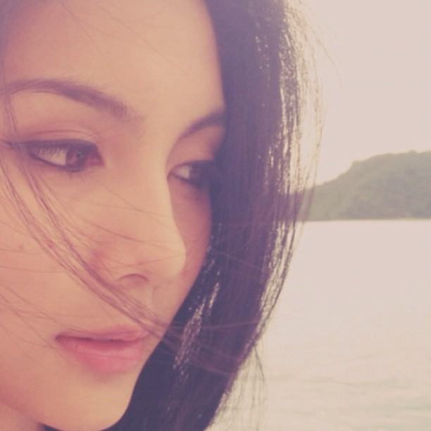 พี่ฟ้า อริสรา บด.2 [instagram @faharisara]