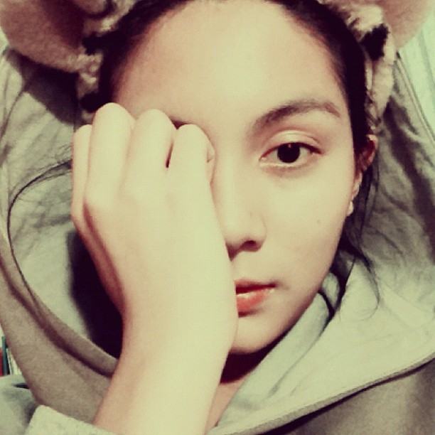 พี่ฟ้า อริสรา บด.2 [instagram @faharisara]