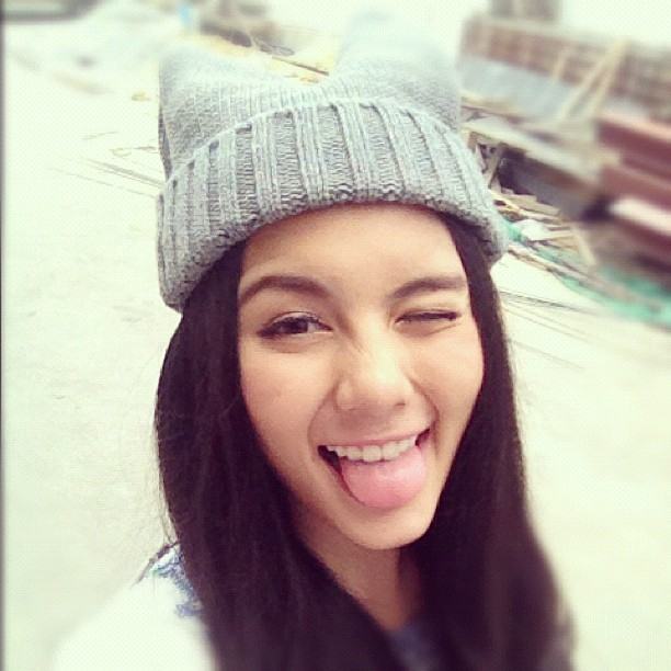 พี่ฟ้า อริสรา บด.2 [instagram @faharisara]