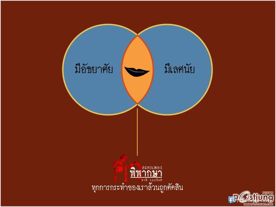 ละครเพลง คำพิพากษา (ไอ้ฟัก)