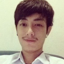 บอม ธนา จาก ภ.ยังบาว ฯ น้องใหม่จาก  เอ ศุภชัย 