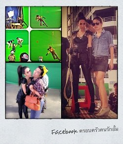 นี่อาจจะเป็นภาพส่วนนึงของโฆษณากาเเฟมั้ง ไม่ค่อยเเน่จัยนะ