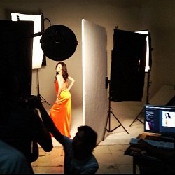 ถ่ายแบบโปสเตอร์