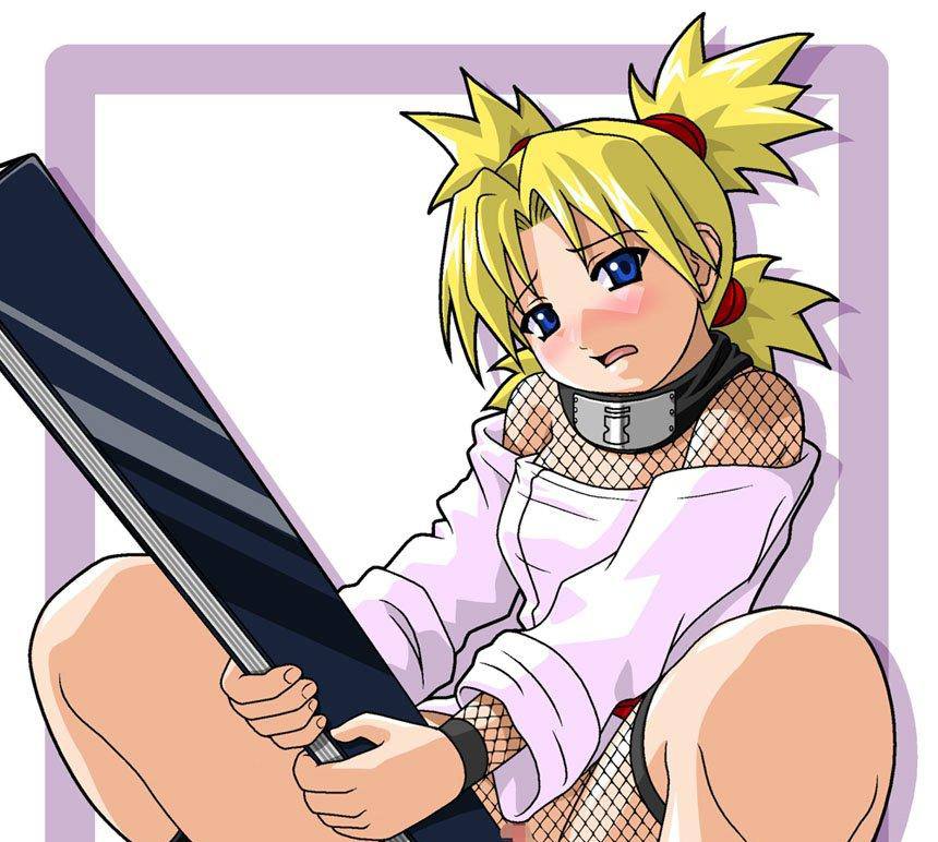 (NARUTO) Temari by may