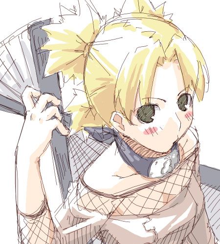 (NARUTO) Temari by may