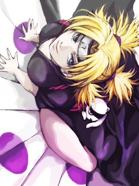 (NARUTO) Temari by may