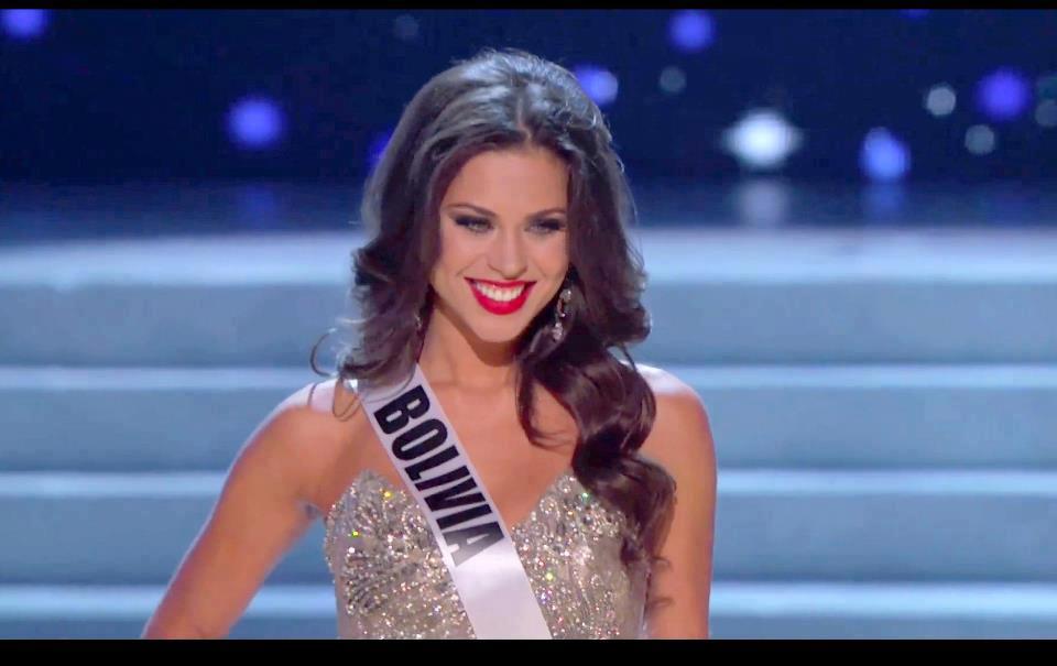 Miss Universe 2012 @?