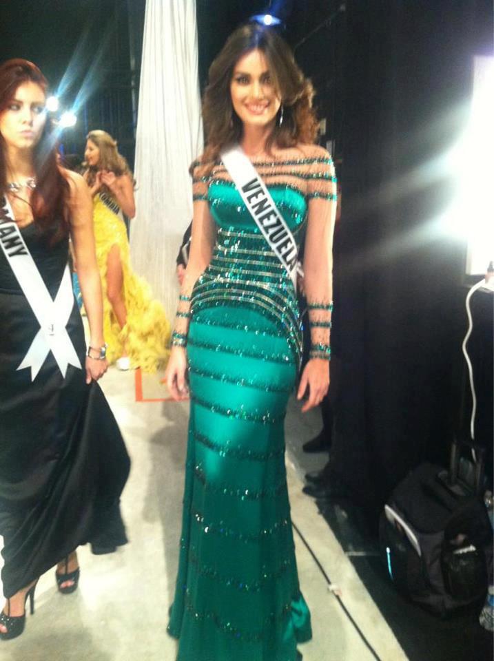 Miss Universe 2012 @?