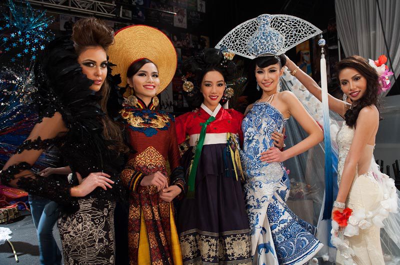 Miss Universe 2012 @?