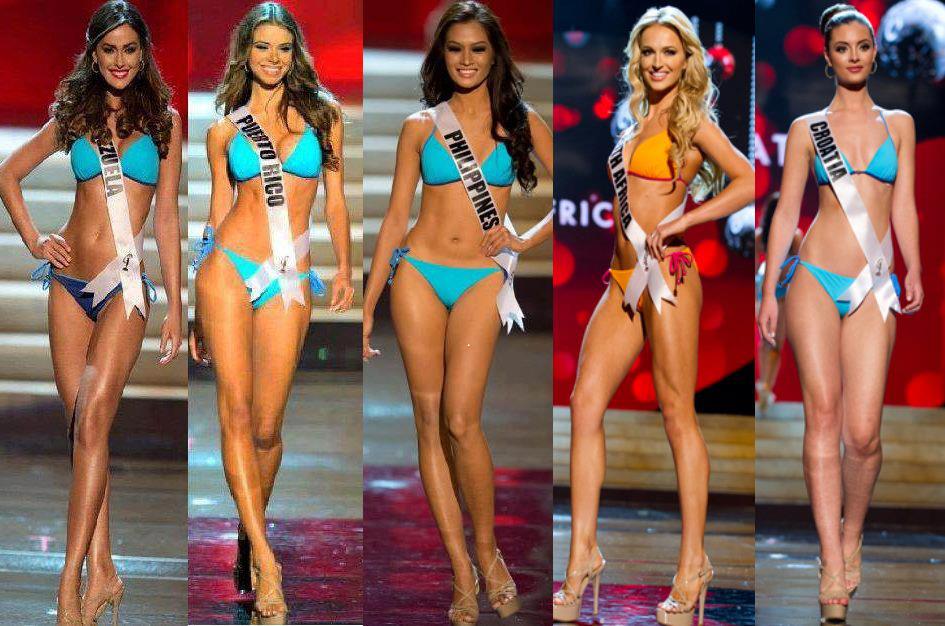 Miss Universe 2012 @?
