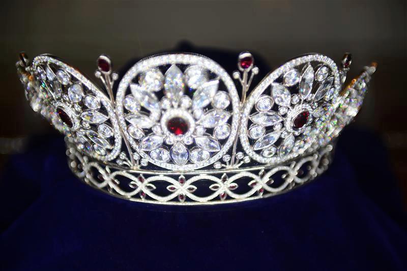 Miss Universe 2012 @?