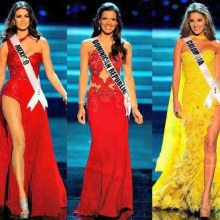 Miss Universe 2012 @?