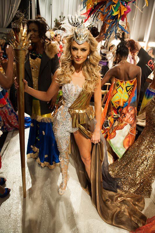 Miss Universe 2012 @?